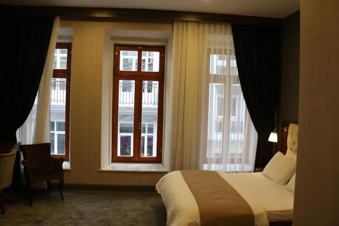 Imagen de la habitación del Hotel Vita Suites Karakoy. Foto 12