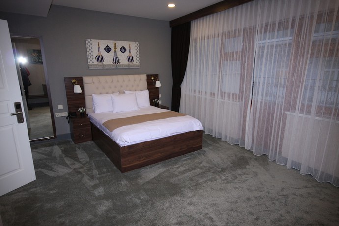Imagen de la habitación del Hotel Vita Suites Karakoy. Foto 13