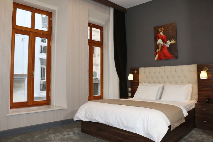 Imagen de la habitación del Hotel Vita Suites Karakoy. Foto 16