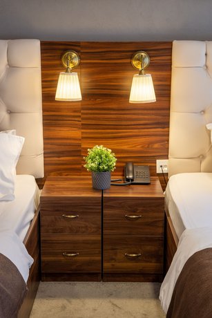 Imagen de la habitación del Hotel Vita Suites Karakoy. Foto 17