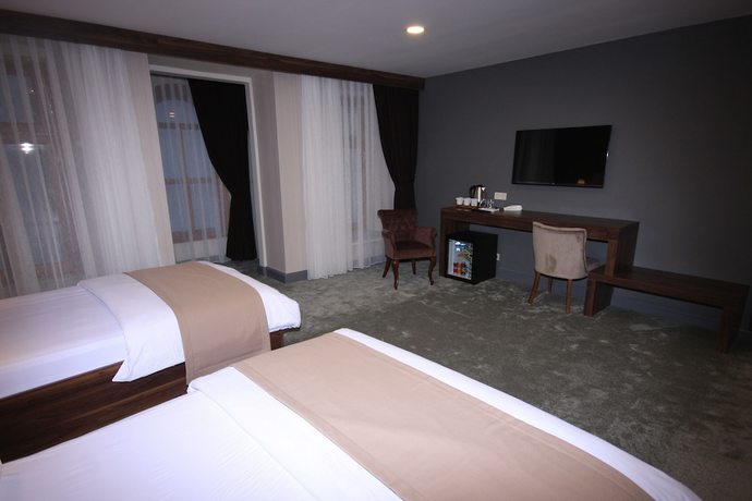 Imagen de la habitación del Hotel Vita Suites Karakoy. Foto 18