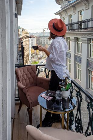 Imagen general del Hotel Vita Suites Karakoy. Foto 1