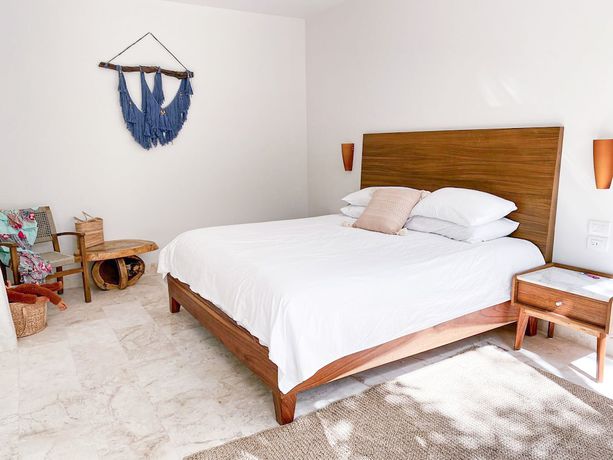 Imagen de la habitación del Hotel Vita Tulum. Foto 5