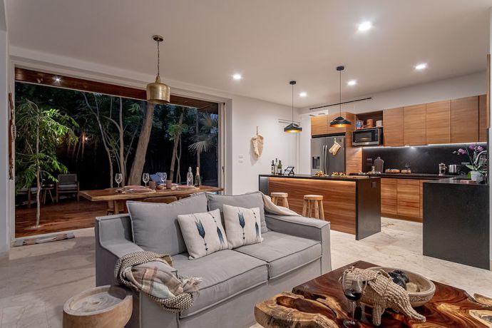 Imagen de la habitación del Hotel Vita Tulum. Foto 6