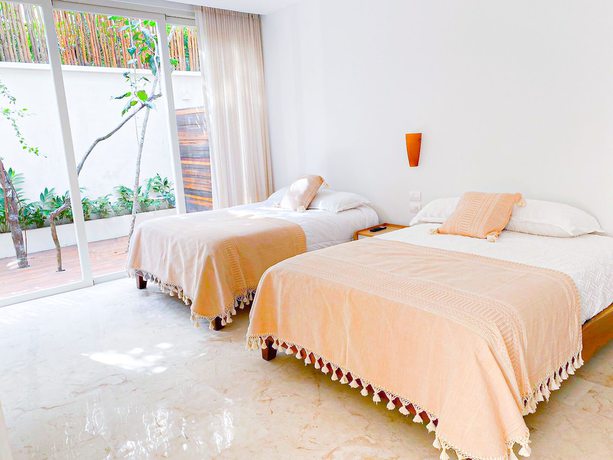 Imagen de la habitación del Hotel Vita Tulum. Foto 7