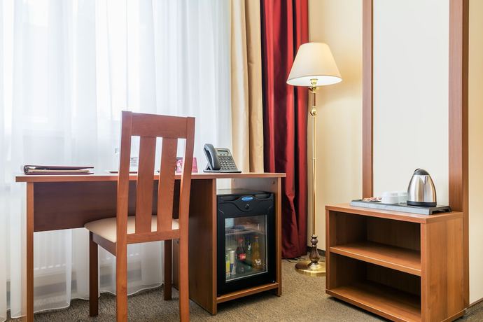 Imagen de la habitación del Hotel Vita-Hotel. Foto 6