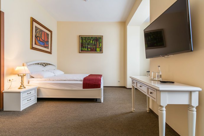Imagen general del Hotel Vita-Hotel. Foto 1