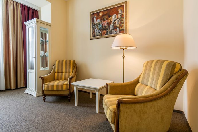 Imagen de la habitación del Hotel Vita-Hotel. Foto 18