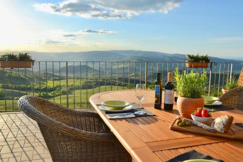 Imagen de la habitación del Hotel Vitabella Toscana. Foto 6