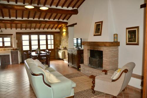 Imagen de la habitación del Hotel Vitabella Toscana. Foto 9