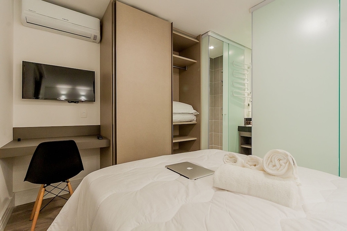 Imagen de la habitación del Hotel Vitacon - Quat&aacute;. Foto 4