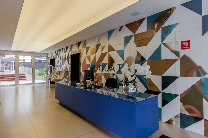 Imagen de los interiores del Hotel Vitacon - Quat&aacute;. Foto 12