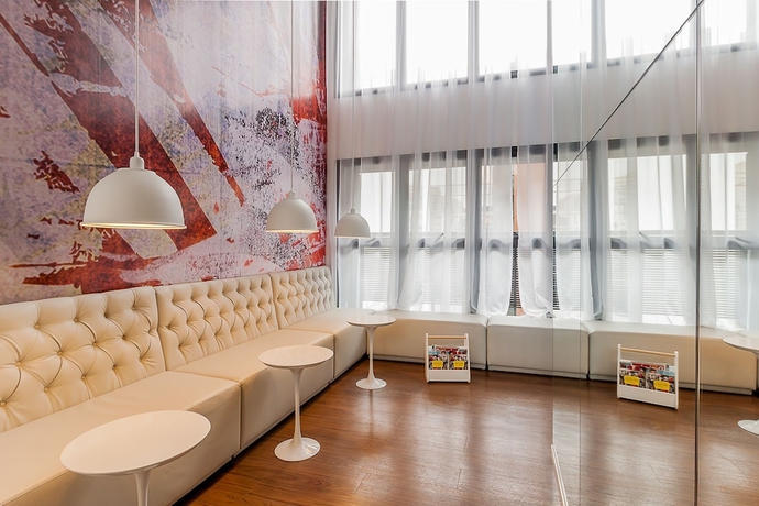 Imagen de los interiores del Hotel Vitacon - Quat&aacute;. Foto 13