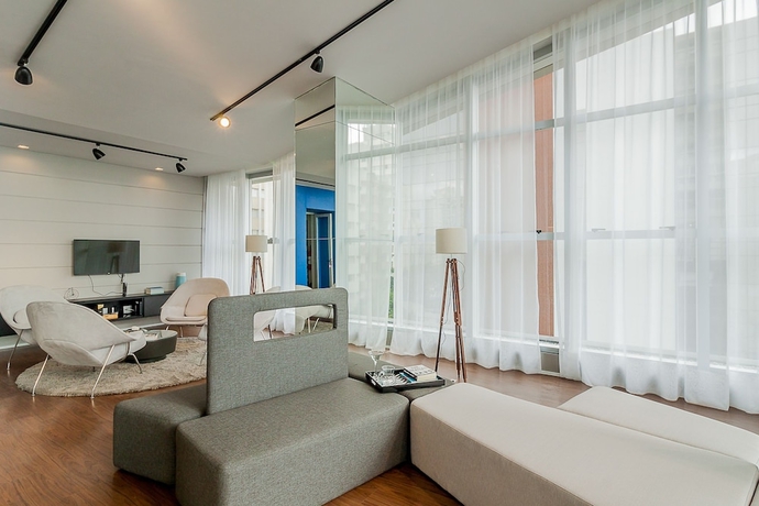 Imagen de los interiores del Hotel Vitacon - Quat&aacute;. Foto 14