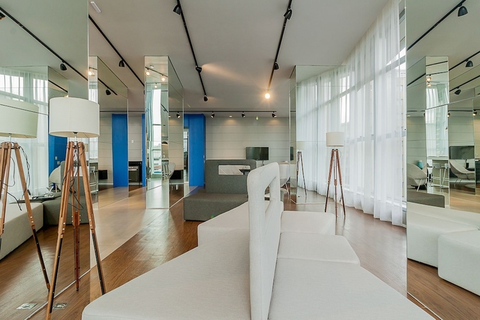 Imagen de los interiores del Hotel Vitacon - Quat&aacute;. Foto 16