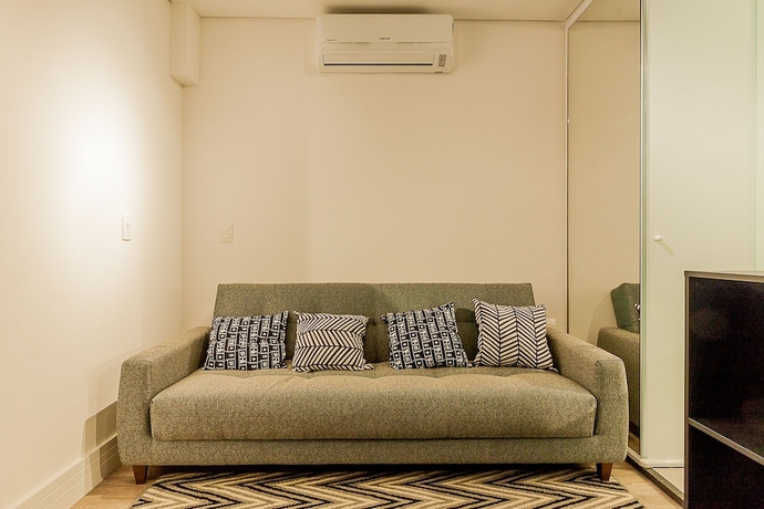 Imagen de la habitación del Hotel Vitacon - Quat&aacute;. Foto 10