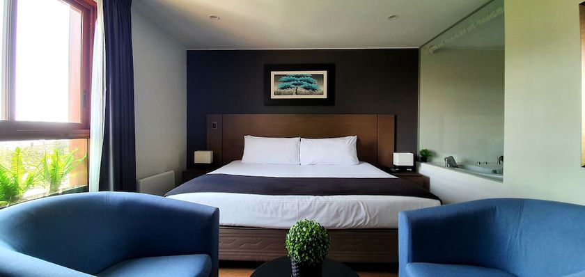 Imagen de la habitación del Hotel Vitaes Arequipa. Foto 2