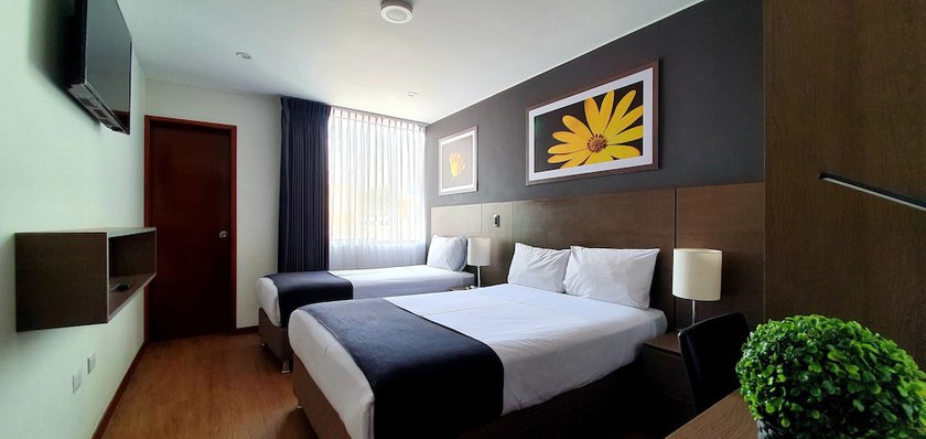 Imagen de la habitación del Hotel Vitaes Arequipa. Foto 3