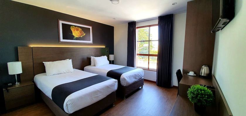 Imagen de la habitación del Hotel Vitaes Arequipa. Foto 4
