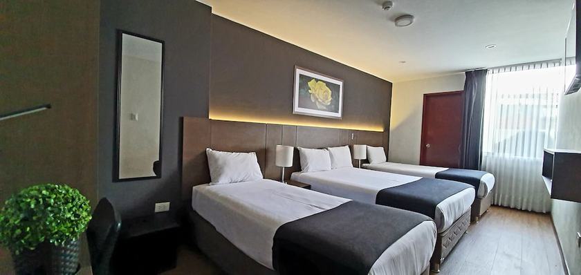 Imagen de la habitación del Hotel Vitaes Arequipa. Foto 6