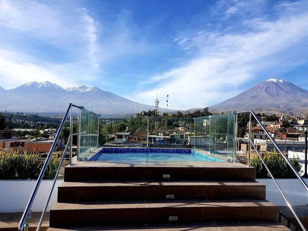 Imagen general del Hotel Vitaes Arequipa. Foto 1