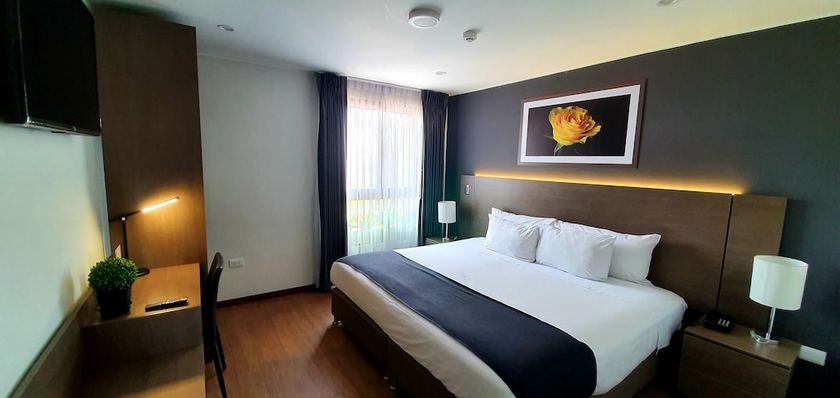 Imagen de la habitación del Hotel Vitaes Arequipa. Foto 12