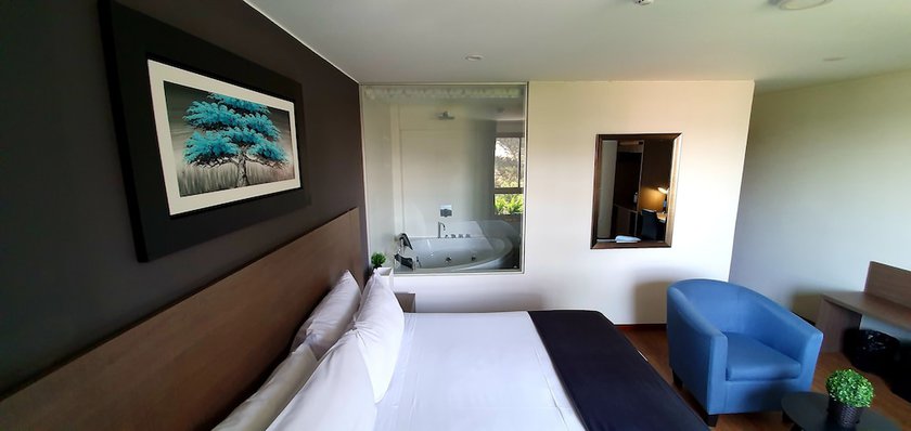 Imagen de la habitación del Hotel Vitaes Arequipa. Foto 14