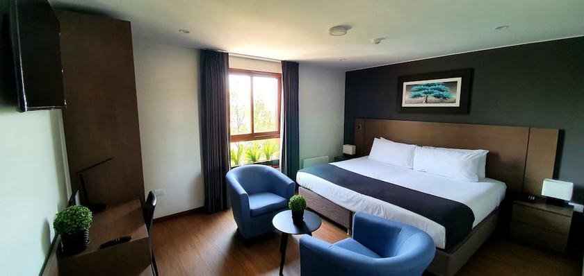 Imagen de la habitación del Hotel Vitaes Arequipa. Foto 16