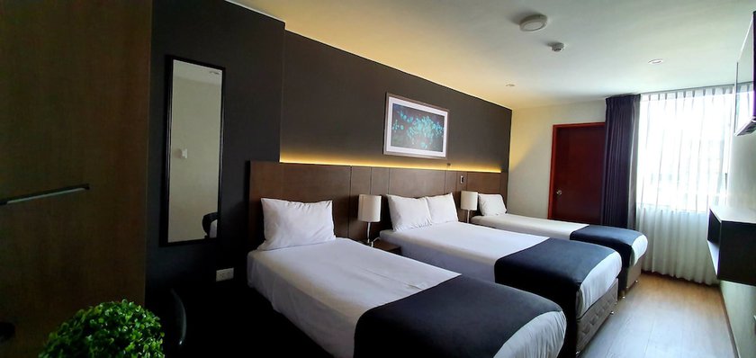 Imagen de la habitación del Hotel Vitaes Arequipa. Foto 19