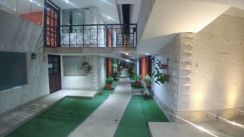 Imagen general del Hotel Vitaes Colca. Foto 1