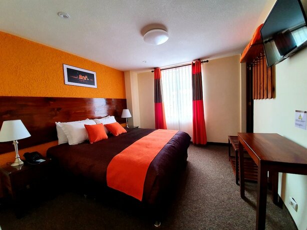 Imagen de la habitación del Hotel Vitaes Colca. Foto 12