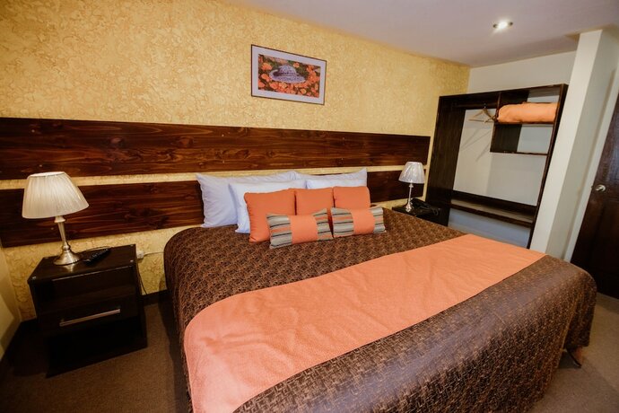Imagen de la habitación del Hotel Vitaes Colca. Foto 13