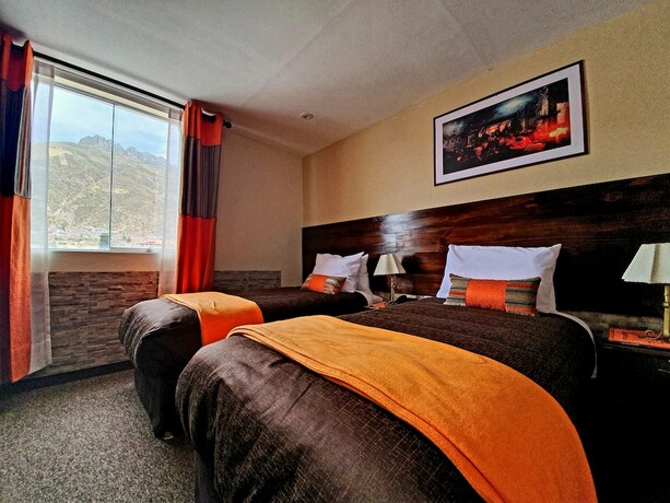 Imagen de la habitación del Hotel Vitaes Colca. Foto 14
