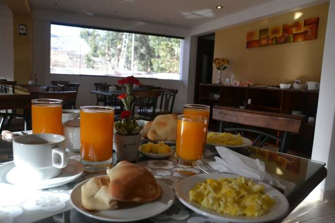Imagen general del Hotel Vitaes Colca. Foto 2