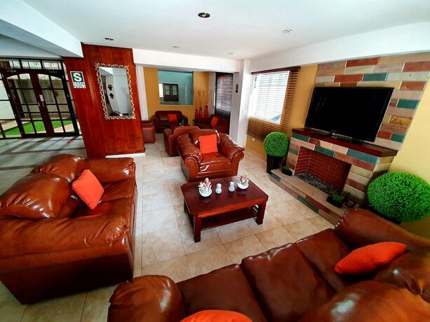 Imagen general del Hotel Vitaes Colca. Foto 3