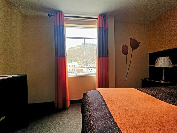 Imagen de la habitación del Hotel Vitaes Colca. Foto 15