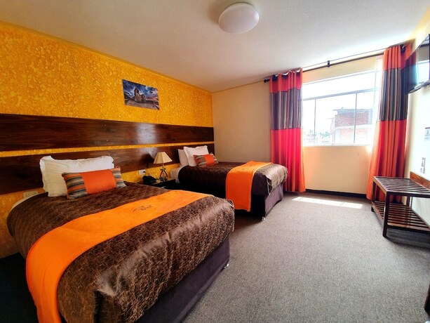 Imagen general del Hotel Vitaes Colca. Foto 5