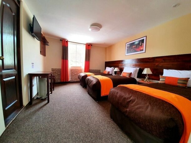 Imagen de la habitación del Hotel Vitaes Colca. Foto 16