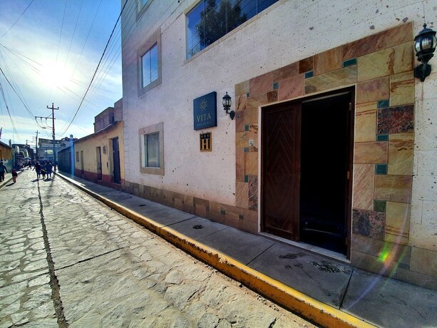 Imagen general del Hotel Vitaes Colca. Foto 8