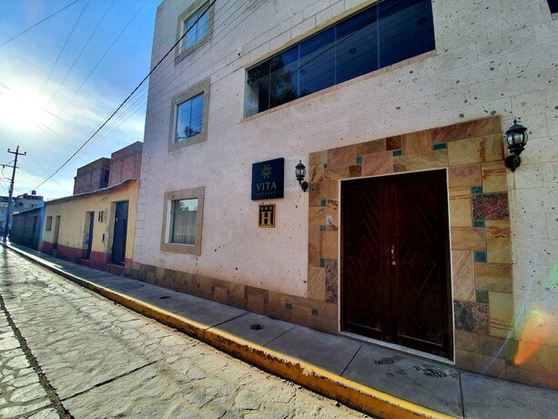 Imagen general del Hotel Vitaes Colca. Foto 9