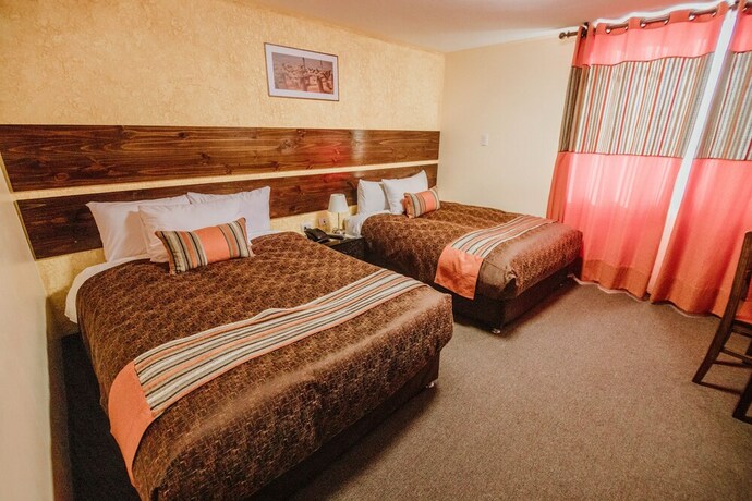 Imagen de la habitación del Hotel Vitaes Colca. Foto 19