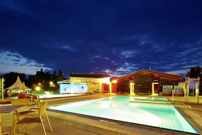 Imagen general del Hotel Vital An Der Therme. Foto 10