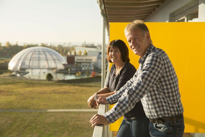 Imagen general del Hotel Vital An Der Therme. Foto 15