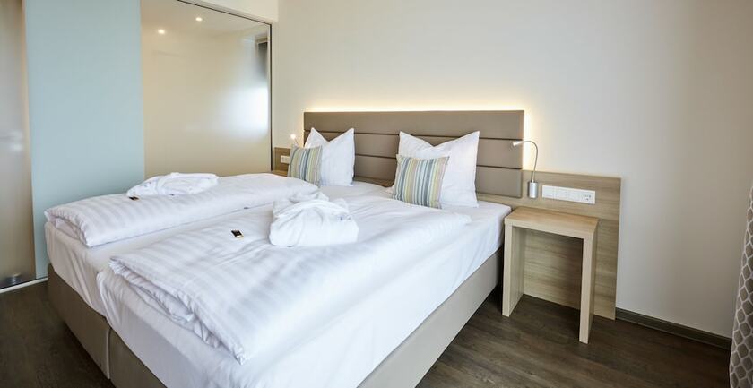 Imagen de la habitación del Hotel Vital An Der Therme. Foto 20