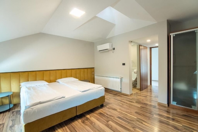 Imagen de la habitación del Hotel Vital, Baile Felix. Foto 2