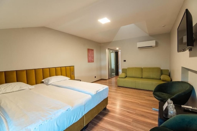 Imagen de la habitación del Hotel Vital, Baile Felix. Foto 8