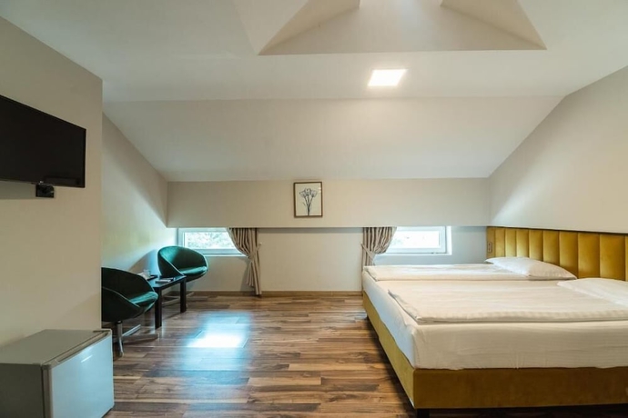 Imagen de la habitación del Hotel Vital, Baile Felix. Foto 12