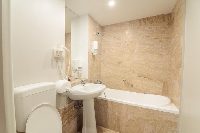 Imagen de la habitación del Hotel Vital, Baile Felix. Foto 14