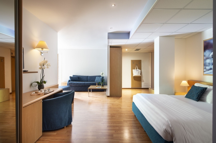 Imagen de la habitación del Hotel Vital Flora. Foto 2