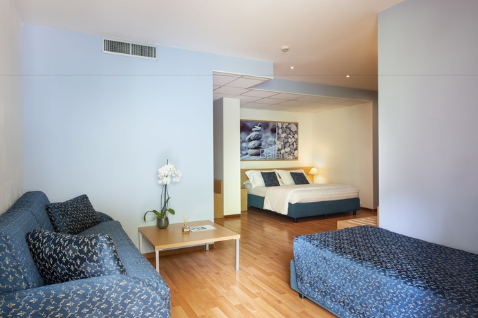 Imagen de la habitación del Hotel Vital Flora. Foto 3